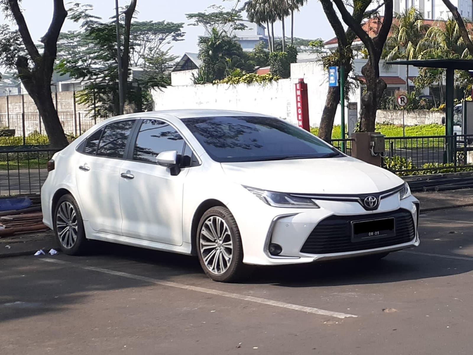 Dịch vụ 4 chỗ trọn gói